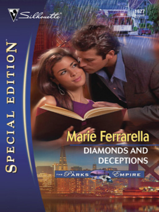 Cover image for Diamonds and Deceptions